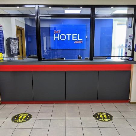247Hotel.com Oldham Esterno foto