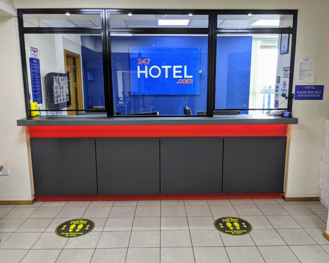 247Hotel.com Oldham Esterno foto