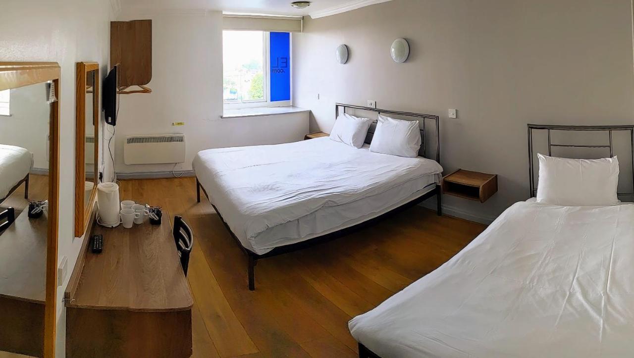 247Hotel.com Oldham Esterno foto