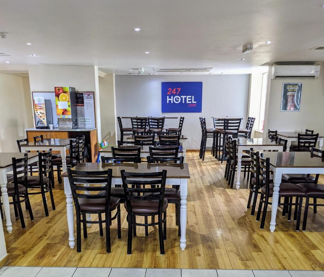 247Hotel.com Oldham Esterno foto