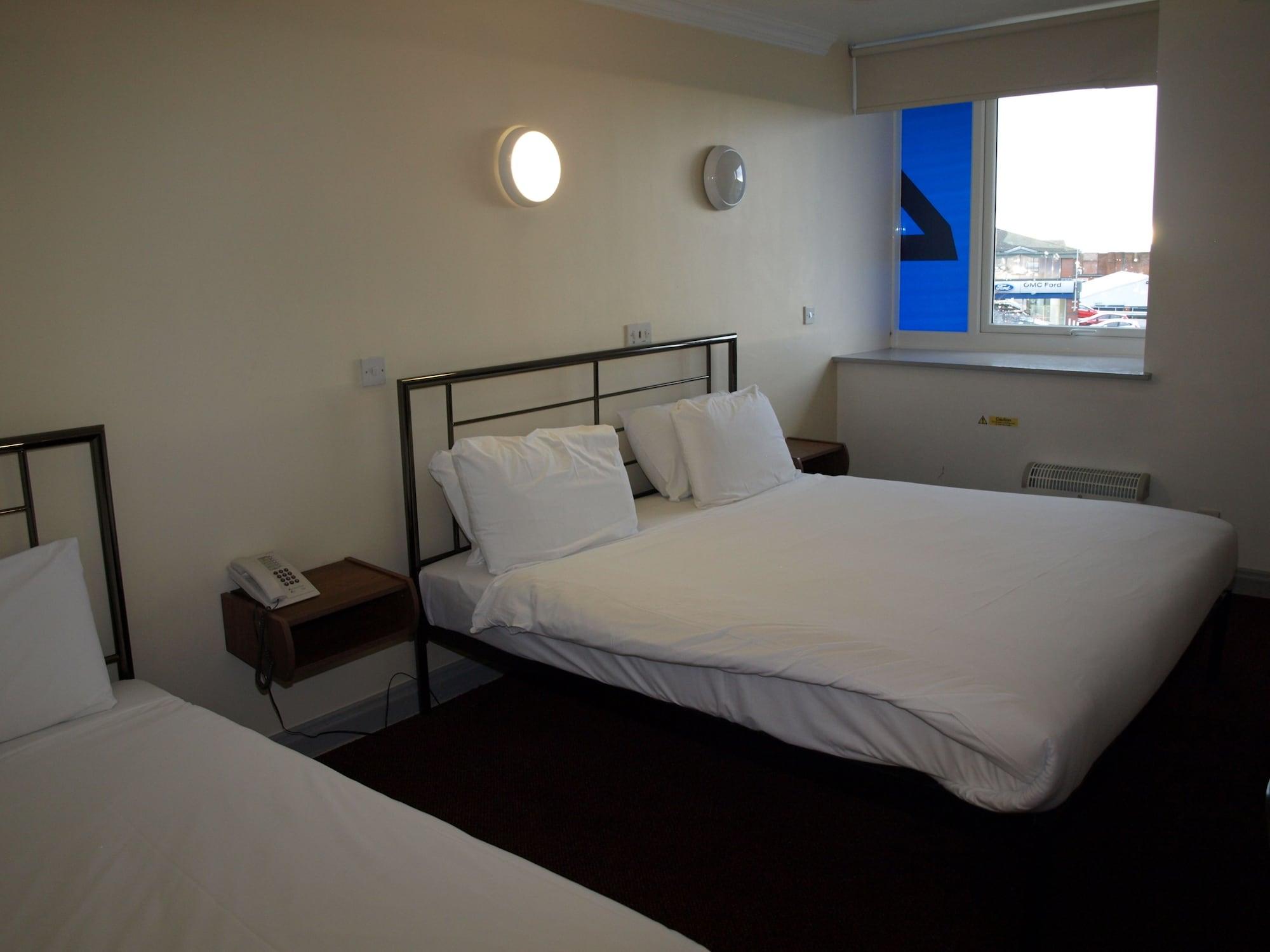 247Hotel.com Oldham Esterno foto
