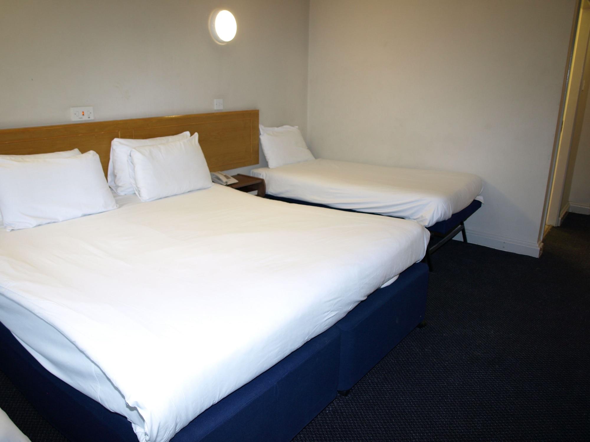247Hotel.com Oldham Esterno foto