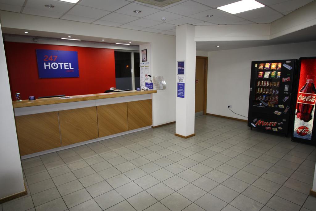 247Hotel.com Oldham Esterno foto
