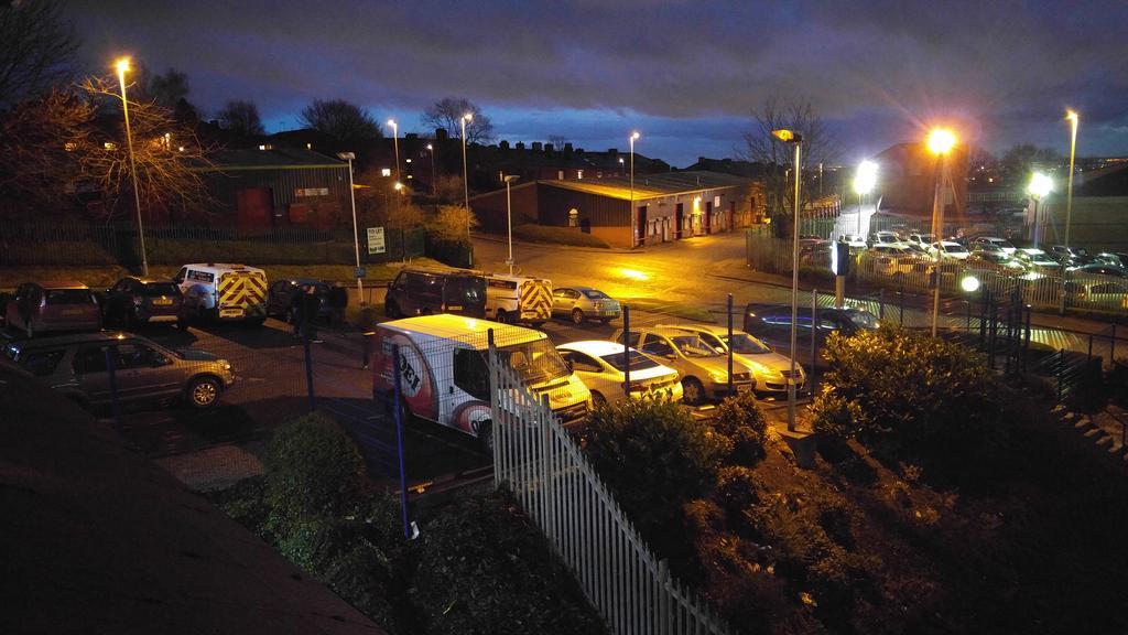 247Hotel.com Oldham Esterno foto
