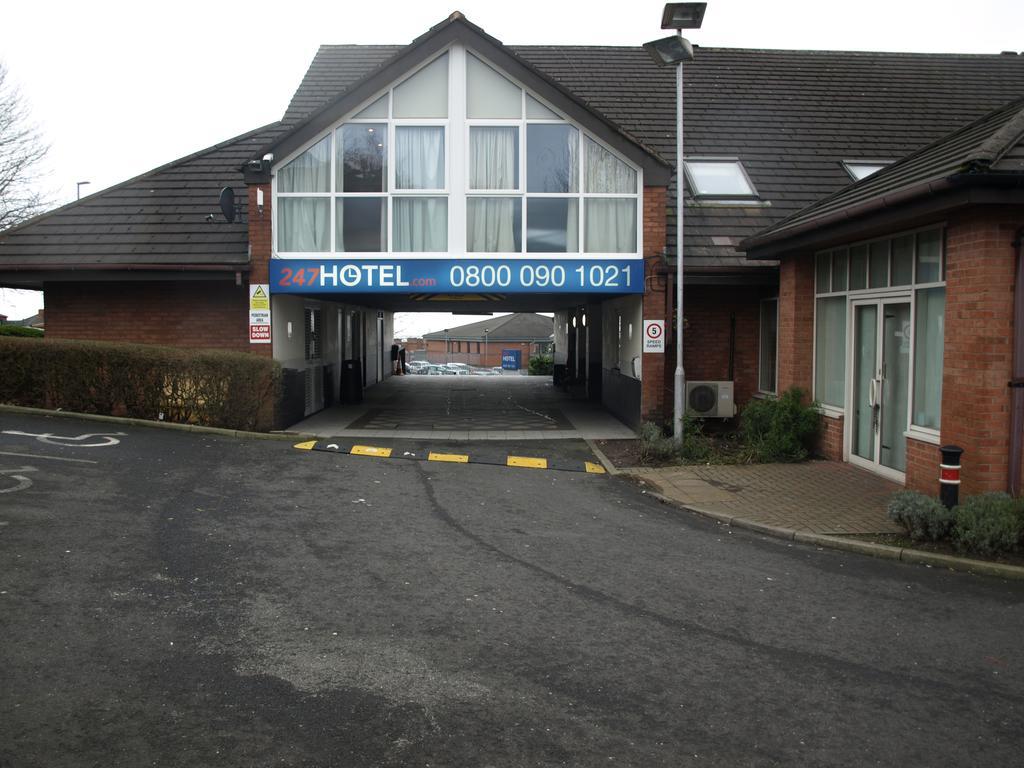 247Hotel.com Oldham Esterno foto
