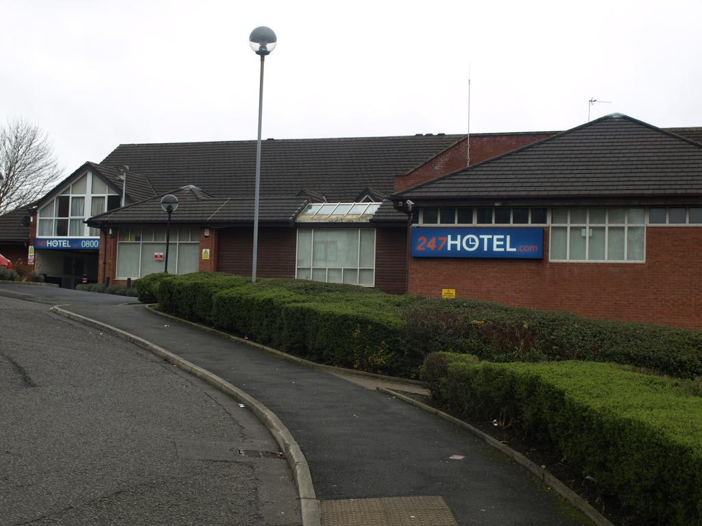 247Hotel.com Oldham Esterno foto