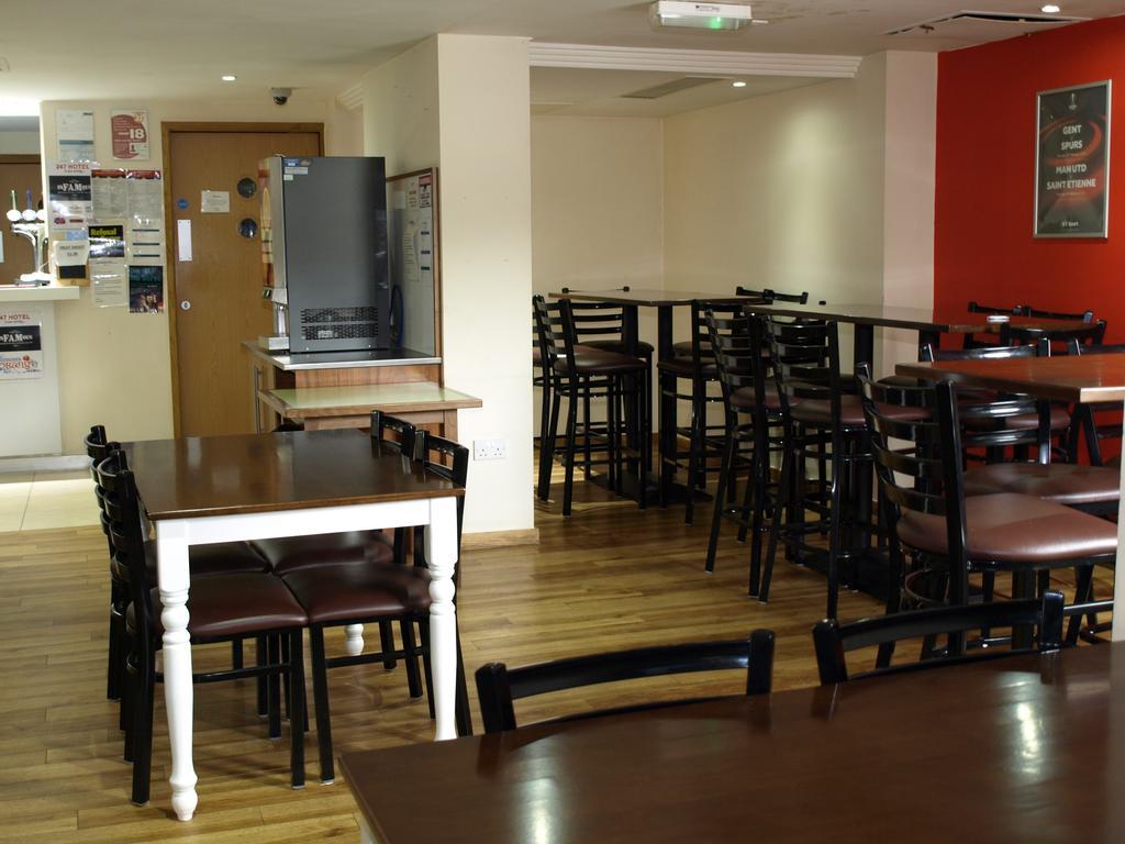 247Hotel.com Oldham Esterno foto