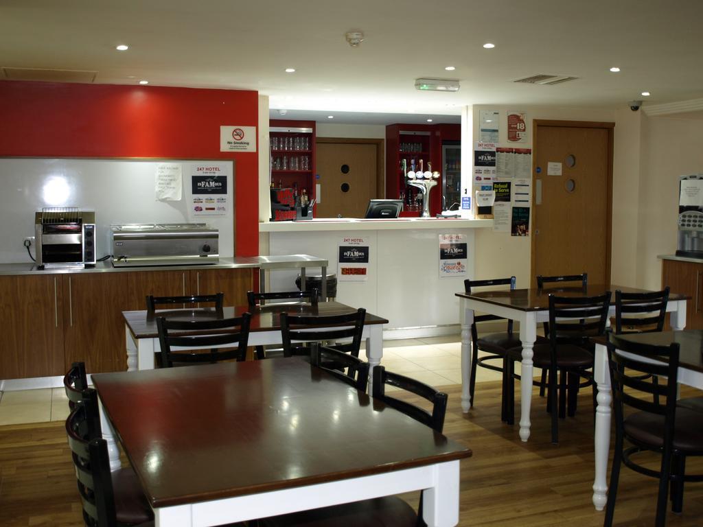 247Hotel.com Oldham Esterno foto