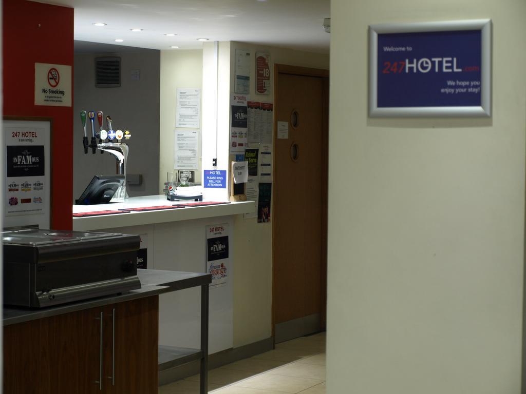 247Hotel.com Oldham Esterno foto