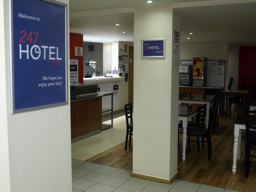 247Hotel.com Oldham Esterno foto